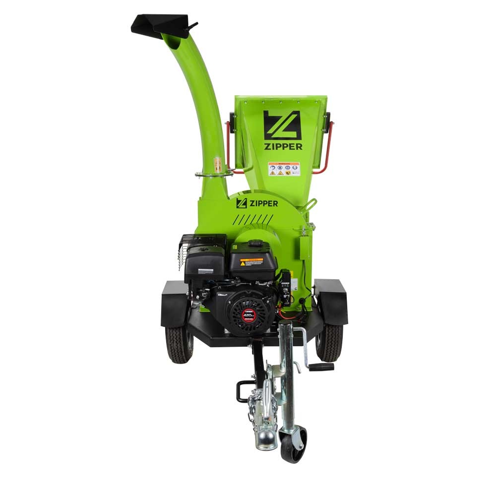 Zipper Machines Austria Zerkleinerer ZI-HAEK15000 Hacker