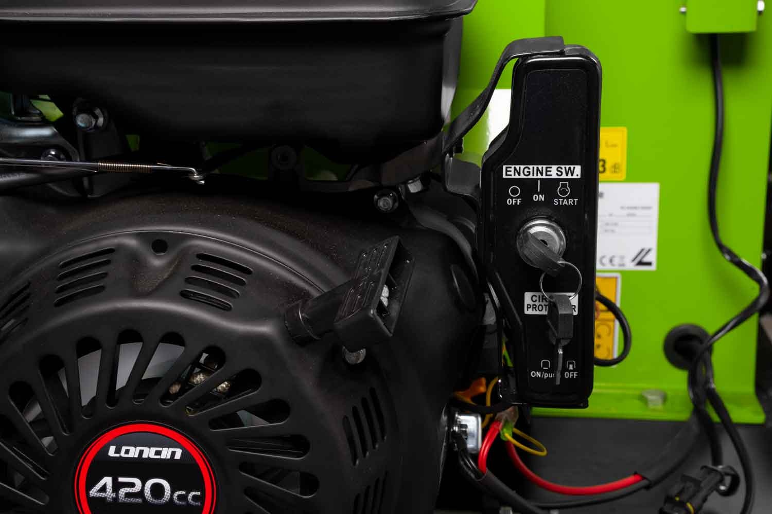 Zipper Machines Austria Zerkleinerer ZI-HAEK15000 Hacker