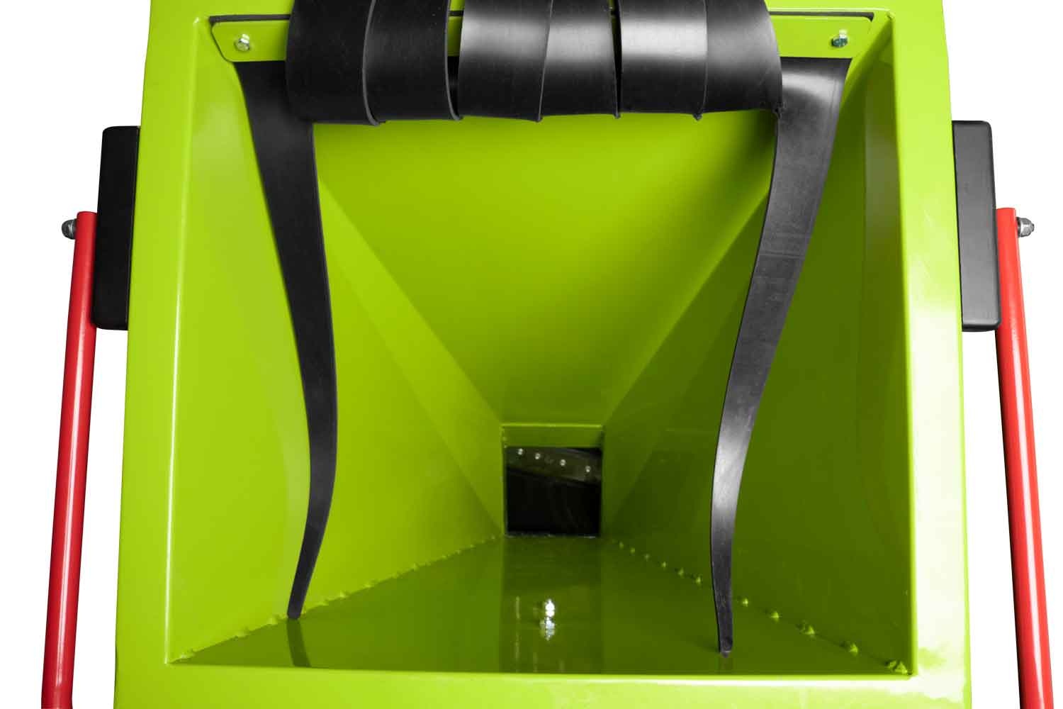 Zipper Machines Austria Zerkleinerer ZI-HAEK15000 Hacker