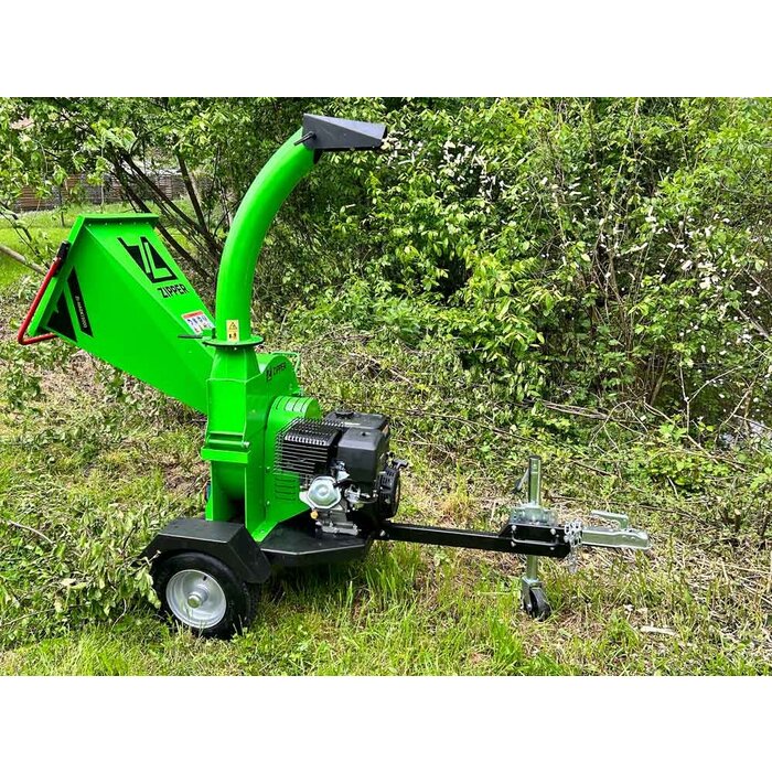 Zipper Machines Austria Shredder ZI-HAEK15000 chipper