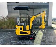 Günter Grossmann GG800N Mini Graafmachine Minigraver