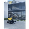 Günter Grossmann Gunter Grossmann GG1600 Mini Graafmachine Kubota
