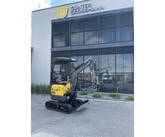 Günter Grossmann GÜNTER GROSSMANN GG1600 MINI EXCAVATOR KUBOTA