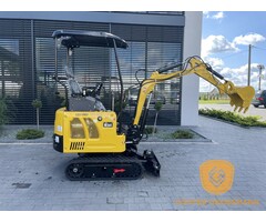 Günter Grossmann GG1100J Minibagger