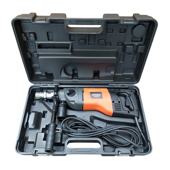 Spero tools Diamantbohrmaschine SPB1006D – Trockenbeton