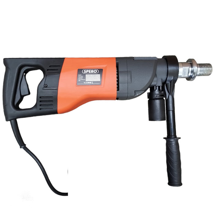 Spero tools Diamantboormachine SPB1006D - Droog Beton