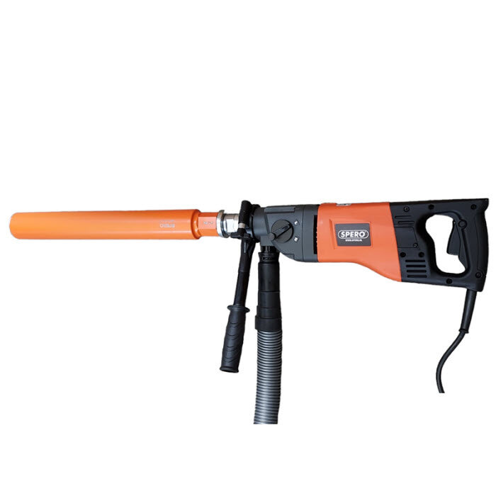 Spero tools Diamond drilling machine SPB1006D - Dry Concrete