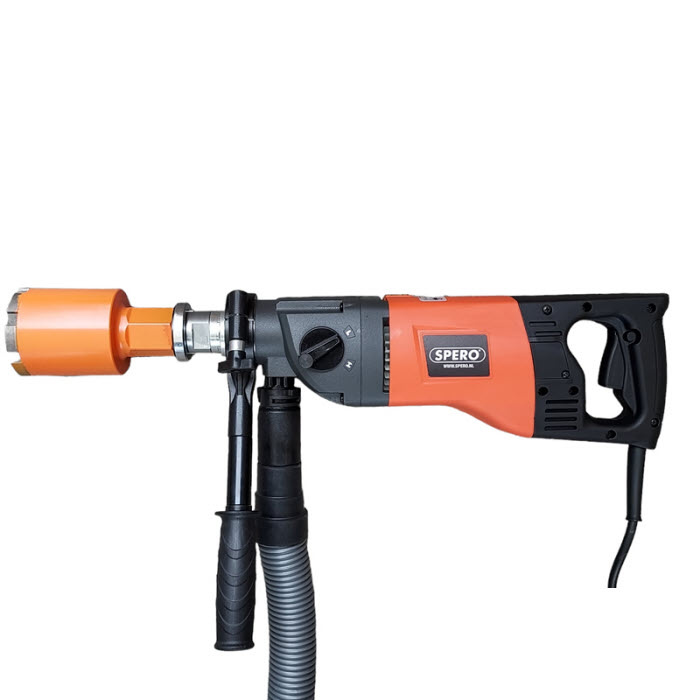 Spero tools Diamantboormachine SPB1006D - Droog Beton