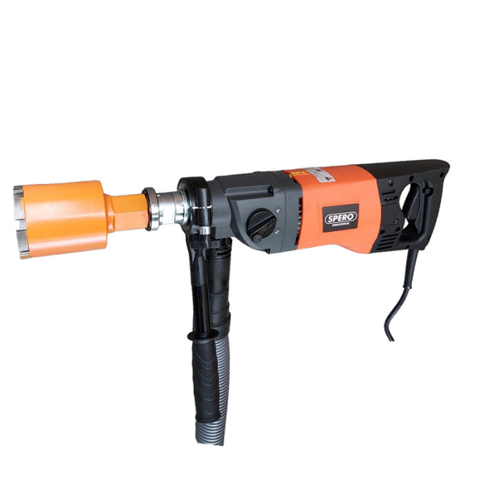 Spero tools Diamantbohrmaschine SPB1006D – Trockenbeton