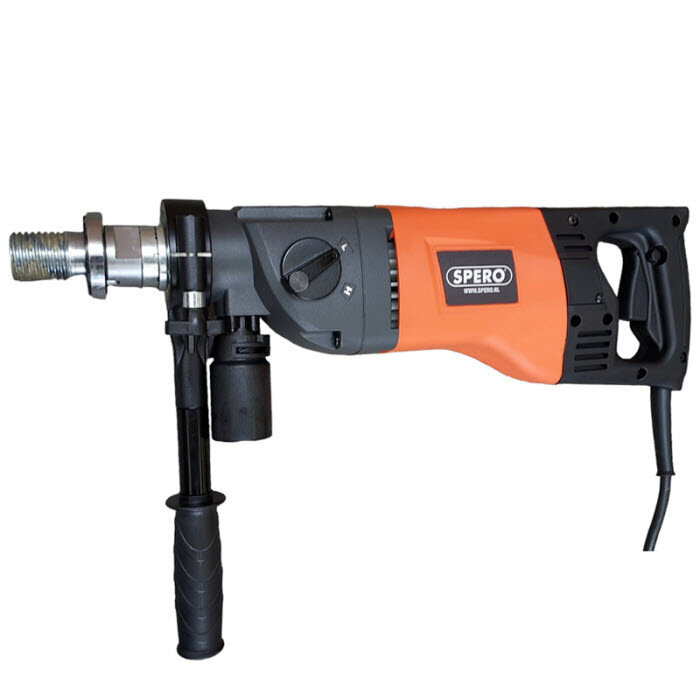 Spero tools Diamond drilling machine SPB1006D - Dry Concrete