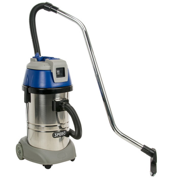 Spero tools Industrie Stof & Waterzuiger -1 motor IZ1002