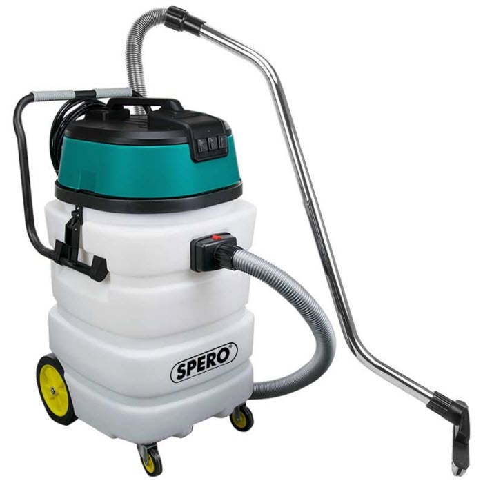 Spero tools Waterzuiger Kunststof 3000 Watt: Krachtige Oplossing voor Het Verwijderen van Water en Vuil