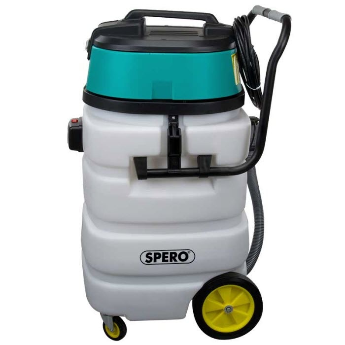 Spero tools Waterzuiger Kunststof 3000 Watt: Krachtige Oplossing voor Het Verwijderen van Water en Vuil