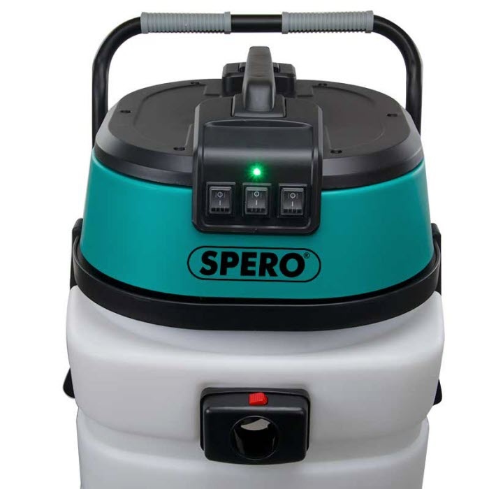 Spero tools Waterzuiger Kunststof 3000 Watt: Krachtige Oplossing voor Het Verwijderen van Water en Vuil