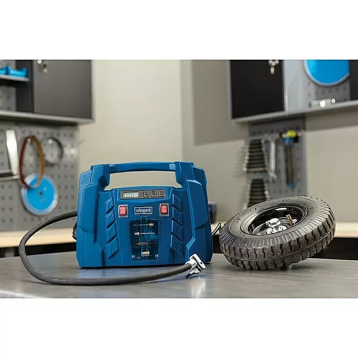 Scheppach Kompressor Air Force 5