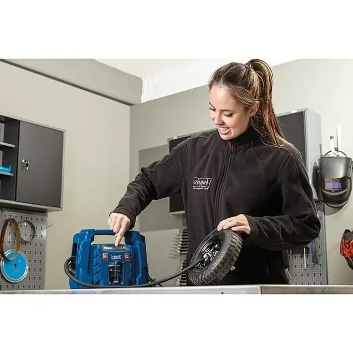 Scheppach Kompressor Air Force 5