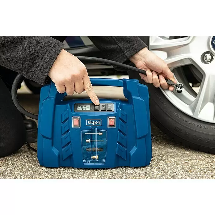 Scheppach Kompressor Air Force 5
