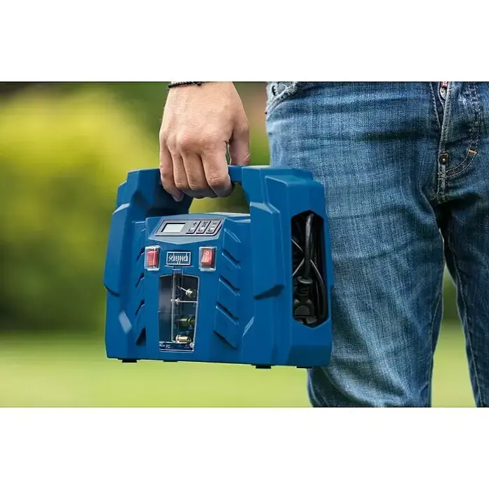 Scheppach Kompressor Air Force 5