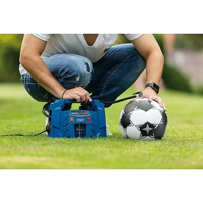 Scheppach Kompressor Air Force 5