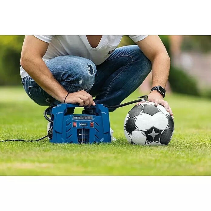 Scheppach Kompressor Air Force 5