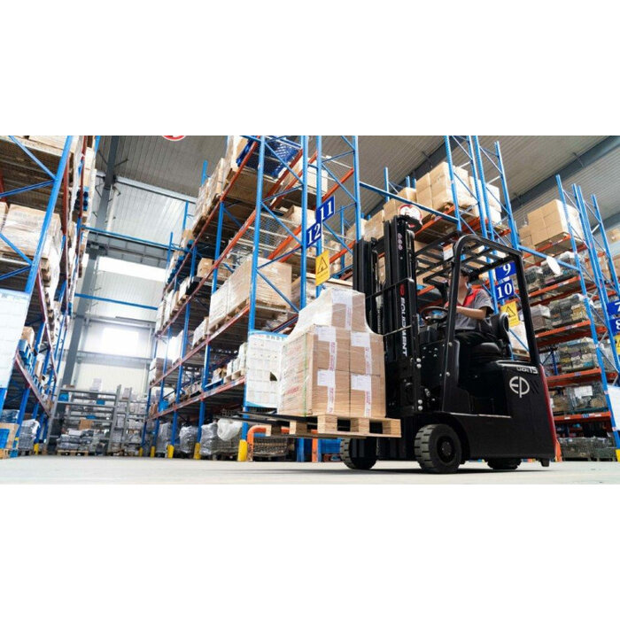 EP EFS151 - compact electric forklift