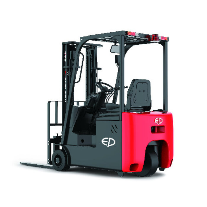 EP EFS151 - compact electric forklift