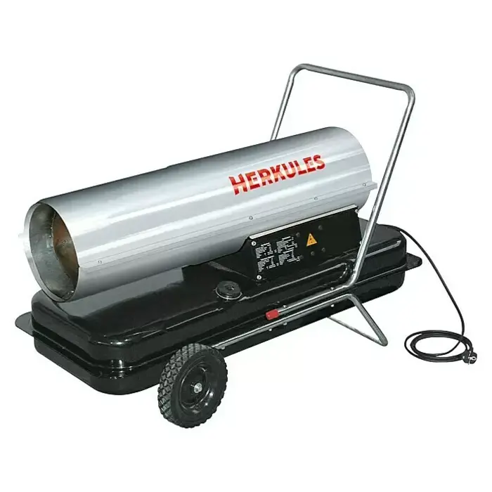 Herkules Direct diesel heater 29 kW