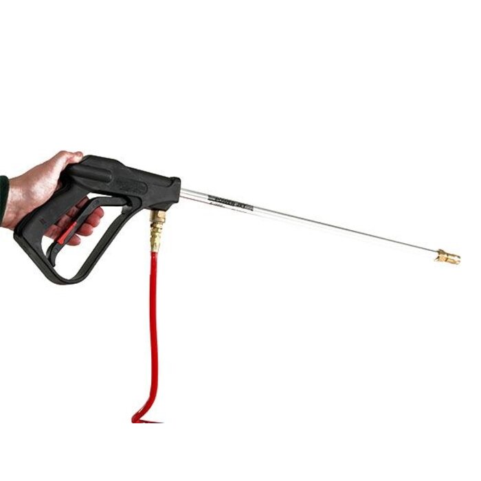 SNOWEX SNOWEX SL80SS RVS 12 volt pekelsproeier