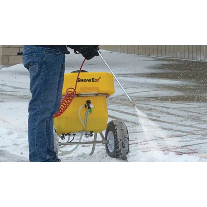 SNOWEX SNOWEX SL80SS stainless steel 12 volt brine sprayer