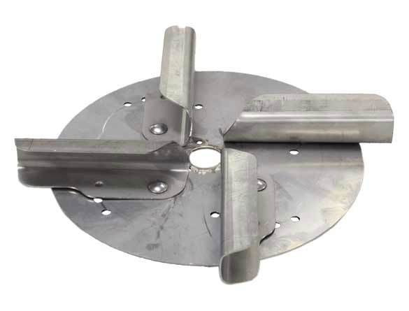 SNOWEX NOWEX SP1675 12 volt gedragen strooier