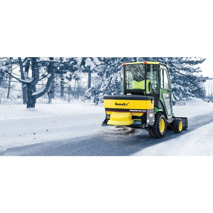 SNOWEX NOWEX SP1675 12 volt mounted spreader