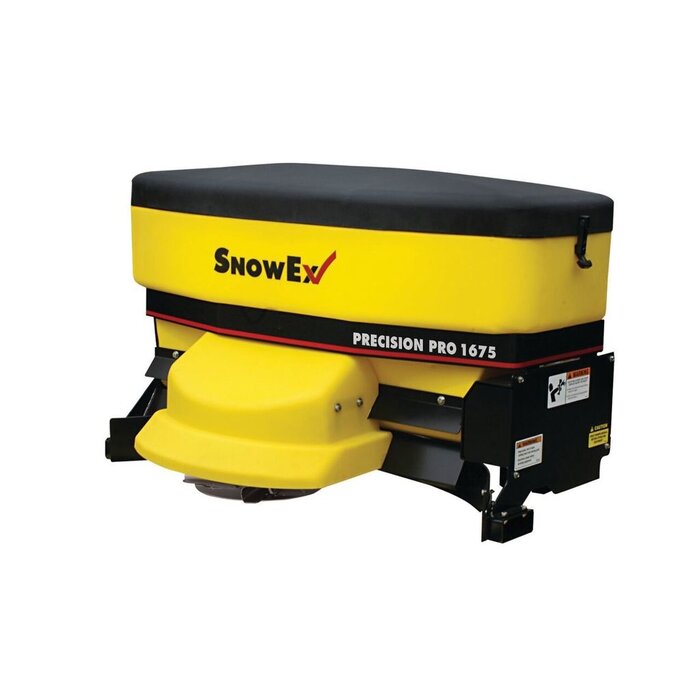 SNOWEX NOWEX SP1675 12 volt mounted spreader