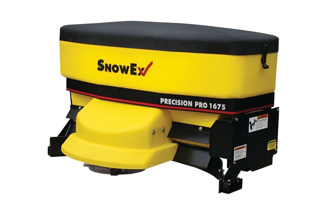 SNOWEX NOWEX SP1675 12-Volt-Anbaustreuer