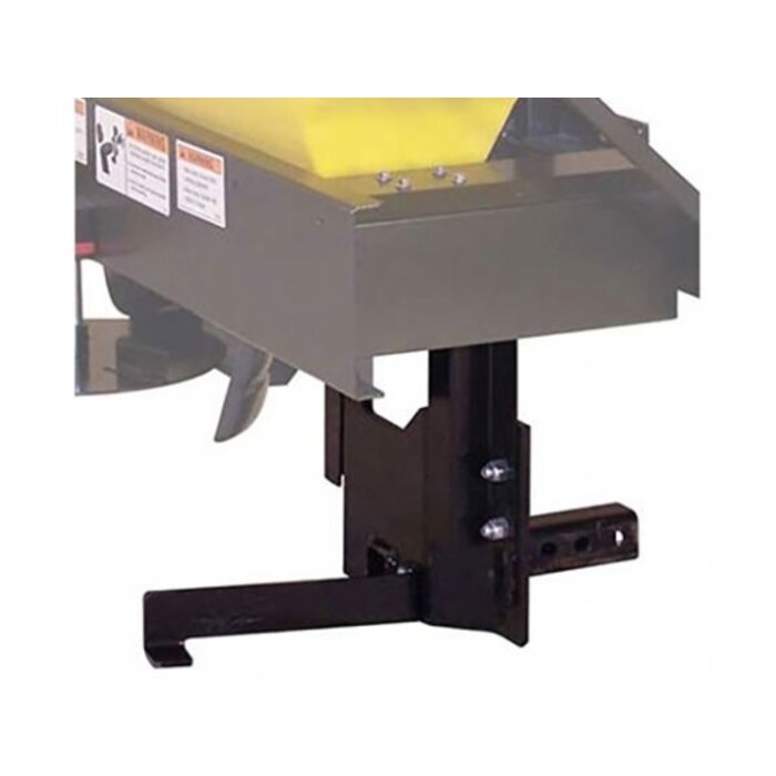 SNOWEX Support on tow bar ball