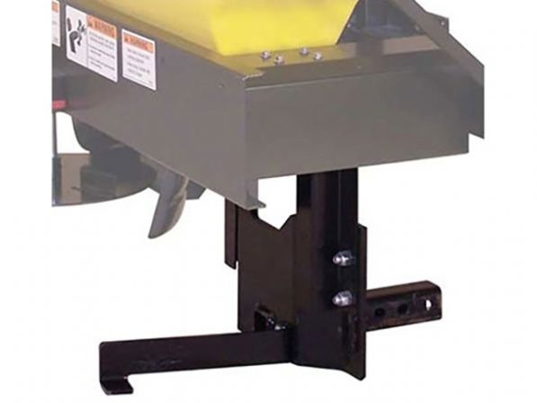 SNOWEX Steun op trekhaak kogel