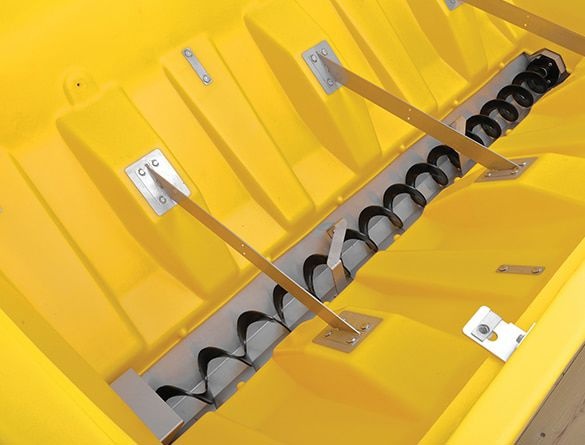 SNOWEX SNOWEX Helixx11780 12V Anbaustreuer