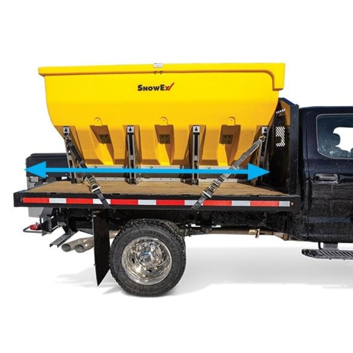 SNOWEX SNOWEX Helixx11780 12V Anbaustreuer