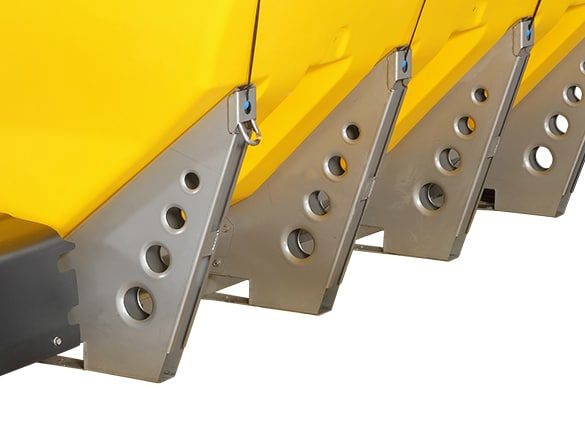 SNOWEX SNOWEX Helixx11780 12V Anbaustreuer