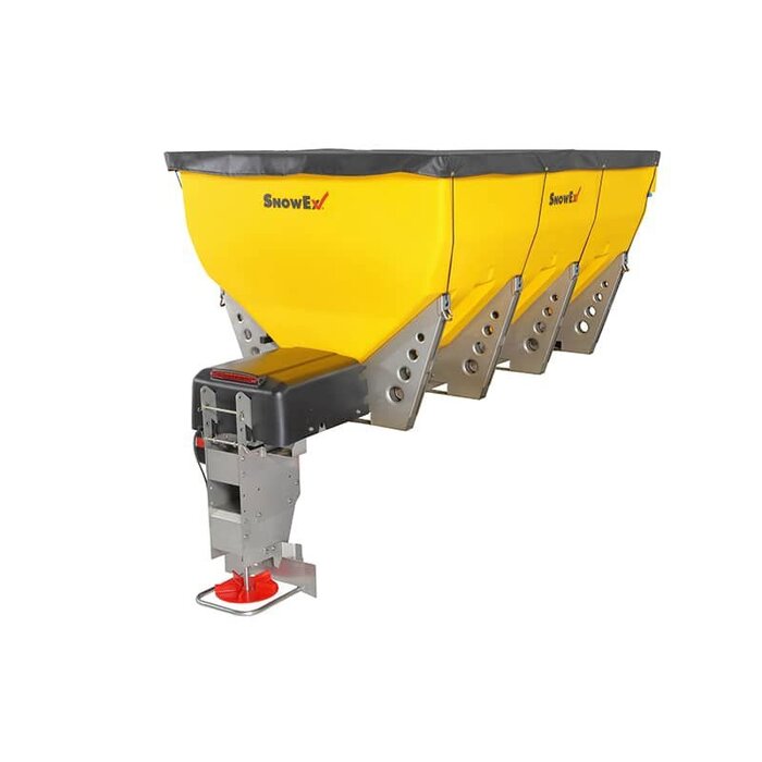 SNOWEX SNOWEX Helixx11780 12V Anbaustreuer