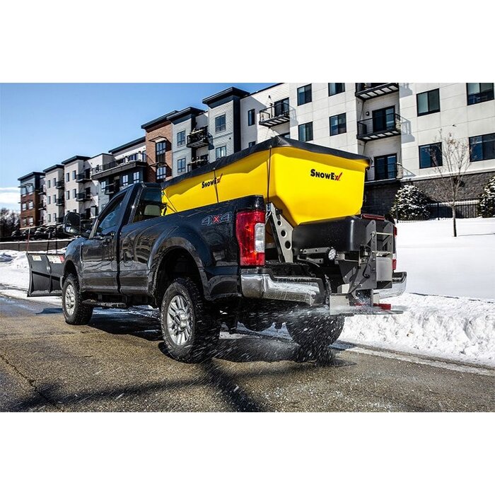 SNOWEX SNOWEX Helixx11780 12V mounted spreader