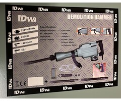 DW Demolition Hammer