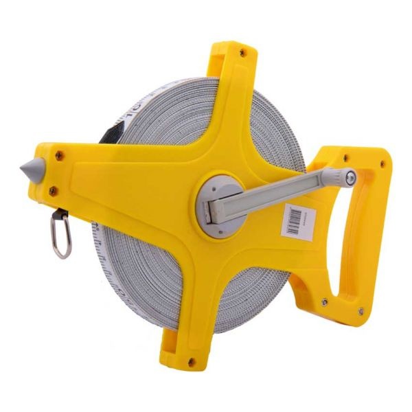 TOP GEAR LANDMETER, LENGTE 50 METER