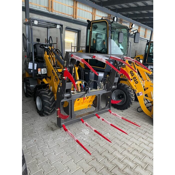 Günter Grossmann Grasgrijper GG010 Tele