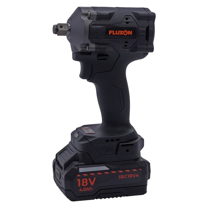 Fluxon Cordless impact wrench 1/2" 620 Nm