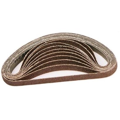 Schuurband P120 30 stuks