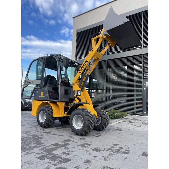 Günter Grossmann GG06C Loader
