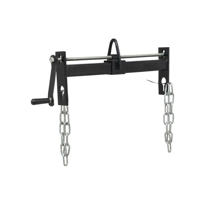 TOP GEAR  EQUALIZER WITH CHAIN