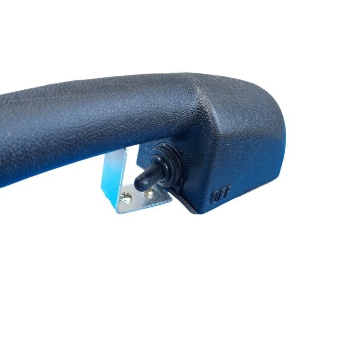 Spero tools 3900 M3/H – Durchmesser: 300 mm Axialventilator 560 W – SBL1003