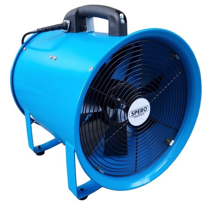 Spero tools 3900M3/H - Dia:300mm Axial Fan 560W - SBL1003