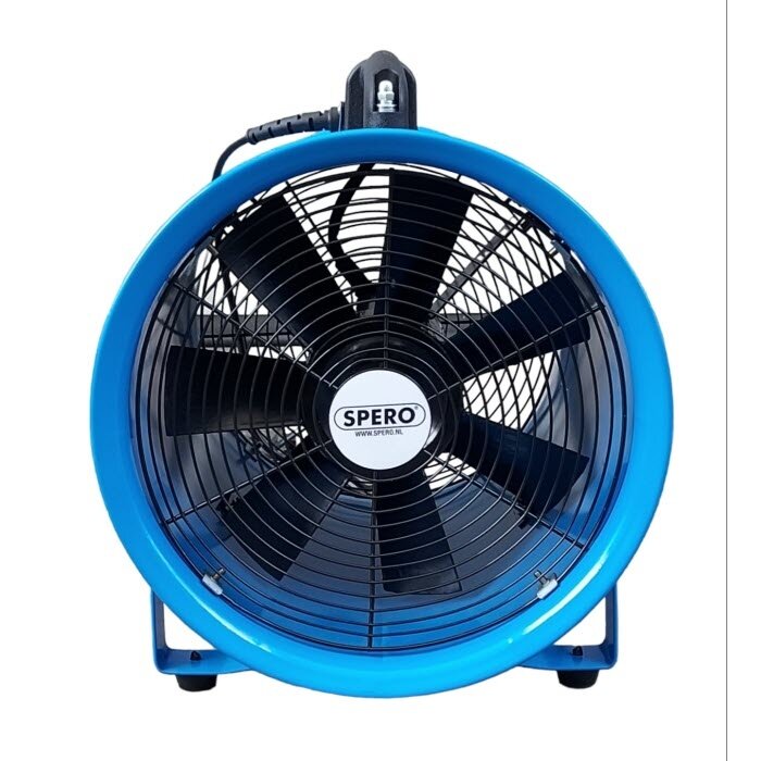 Spero tools 3900 M3/H – Durchmesser: 300 mm Axialventilator 560 W – SBL1003